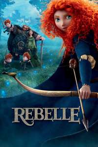 Brave - Posters