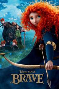 Brave - Posters
