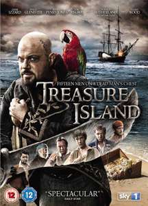 Treasure Island - Poster