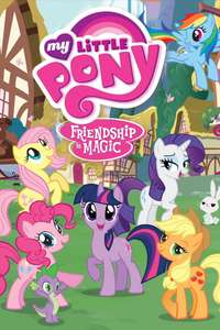 My Little Pony: Friendship Is Magic - Poster