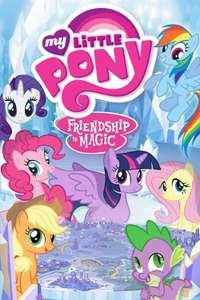 My Little Pony: Friendship Is Magic - Poster