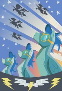My Little Pony: Friendship Is Magic - Poster