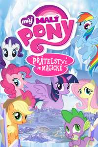 My Little Pony: Friendship Is Magic - Poster