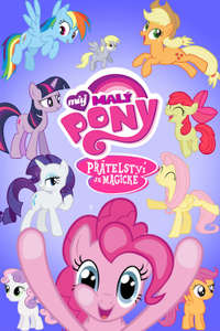 My Little Pony: Friendship Is Magic - Poster