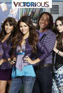 Victorious - Poster