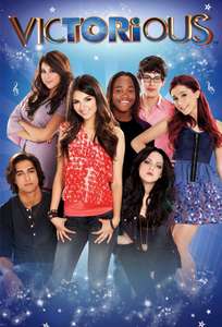 Victorious - Poster