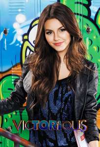 Victorious - Poster