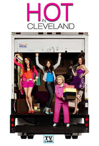 Hot in Cleveland - Posters