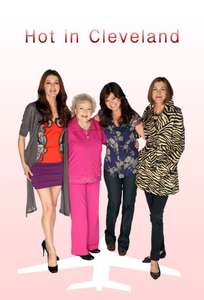 Hot in Cleveland - Posters