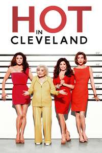 Hot in Cleveland - Posters