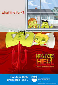 Neighbors from Hell - Poster