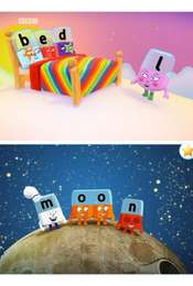 Alphablocks