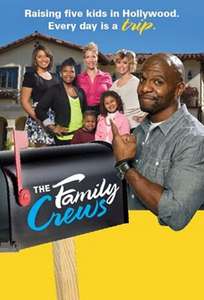 The Family Crews - Poster