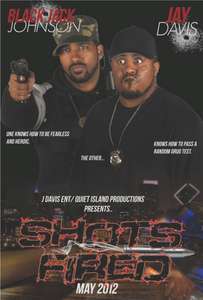 Shots Fired - Poster