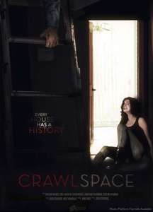 Crawlspace - Posters