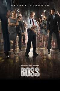 Boss - Poster