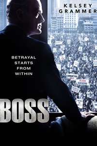 Boss - Poster