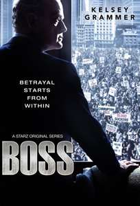 Boss - Poster