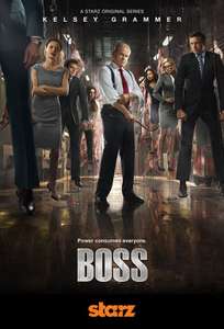 Boss - Poster