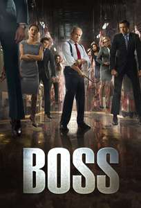 Boss - Poster