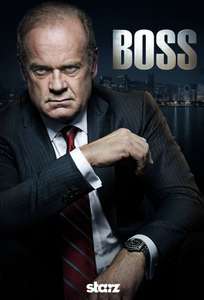 Boss - Poster