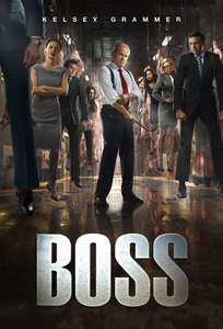 Boss - Poster