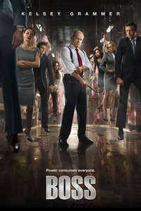 Boss - Poster