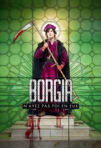 Borgia - Poster