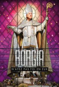 Borgia - Poster