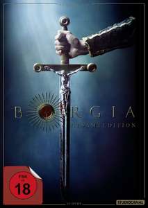 Borgia - Poster