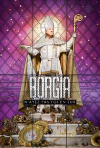 Borgia - Poster