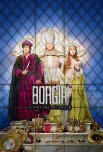 Borgia - Poster