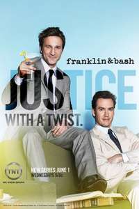 Franklin & Bash - Poster