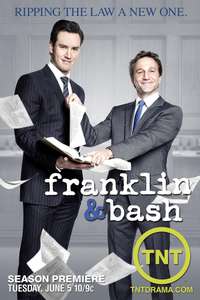 Franklin & Bash - Poster