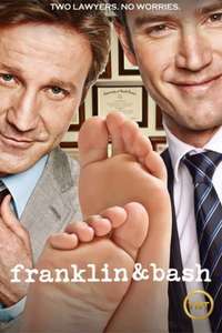Franklin & Bash - Poster