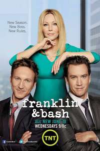 Franklin & Bash - Poster