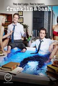 Franklin & Bash - Poster
