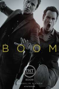 Franklin & Bash - Poster