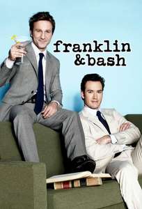 Franklin & Bash - Poster