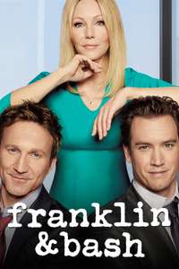 Franklin & Bash - Poster