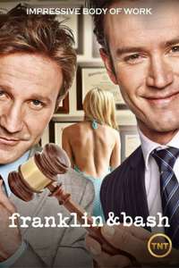 Franklin & Bash - Poster