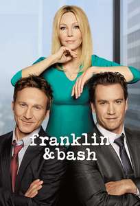 Franklin & Bash - Poster