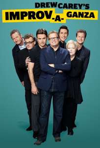 Drew Carey's Improv-A-Ganza - Poster