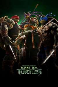 Teenage Mutant Ninja Turtles - Poster