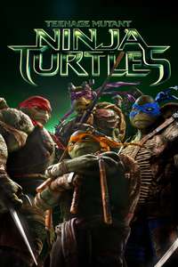 Teenage Mutant Ninja Turtles - Poster