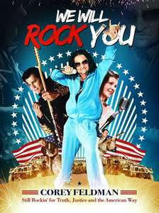 We Will Rock You - Poster