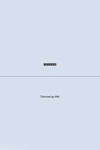 Borders - Poster