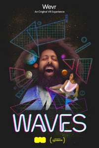 Waves - Poster