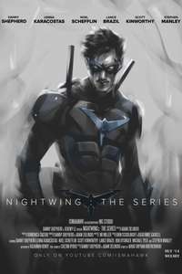 Nightwing: The Series - Poster