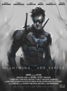 Nightwing: The Series - Poster